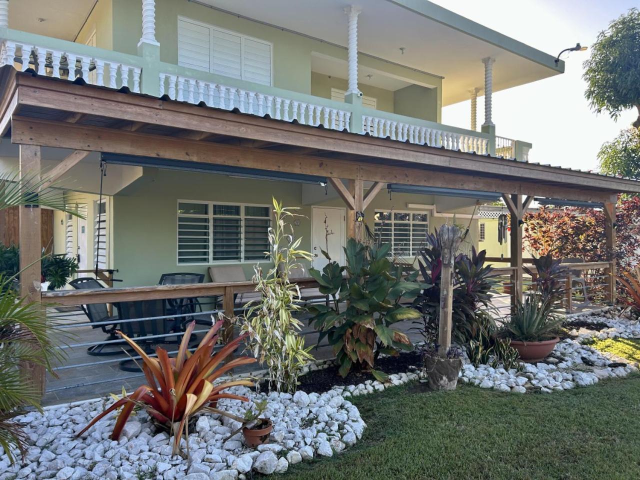 Unit Facing Steps Beach And With Close Beach Access Rincon Εξωτερικό φωτογραφία