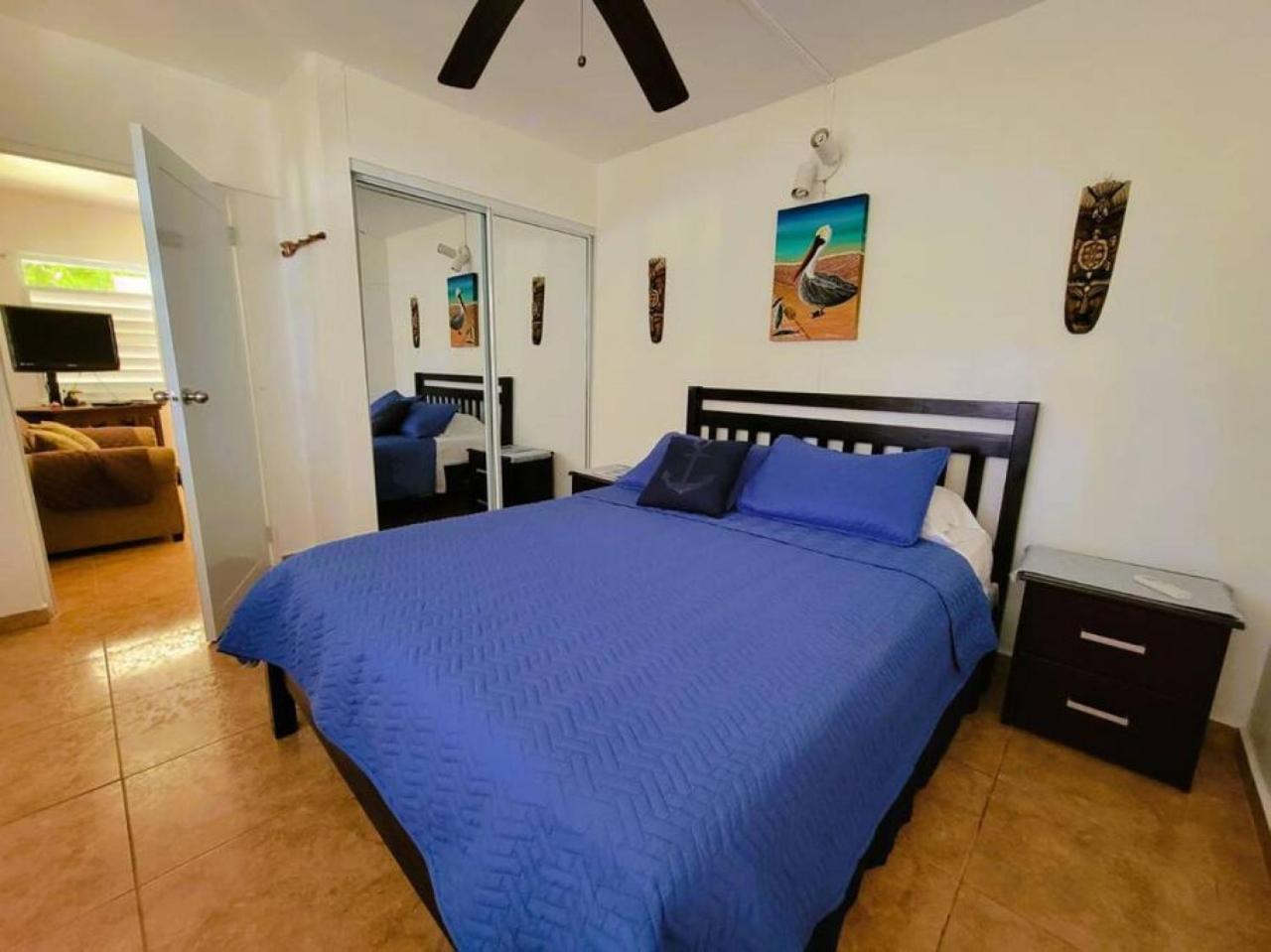 Unit Facing Steps Beach And With Close Beach Access Rincon Εξωτερικό φωτογραφία